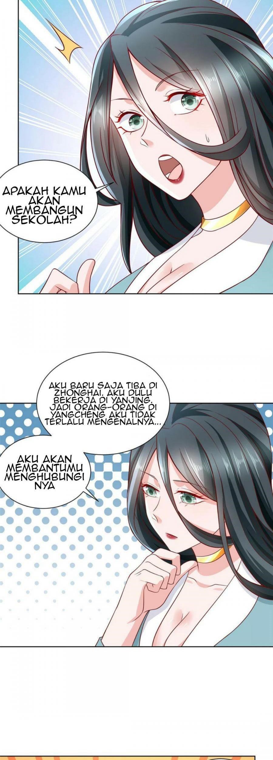 I Randomly Have A New Career Every Week Chapter 184 Halaman 6