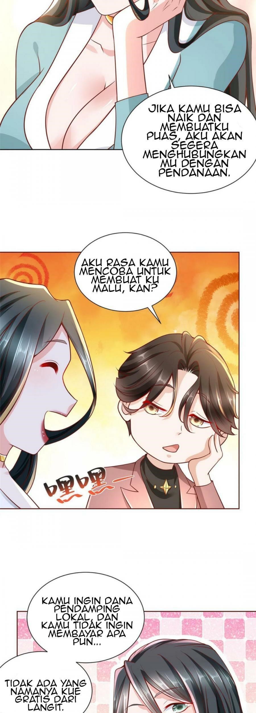 I Randomly Have A New Career Every Week Chapter 184 Halaman 10