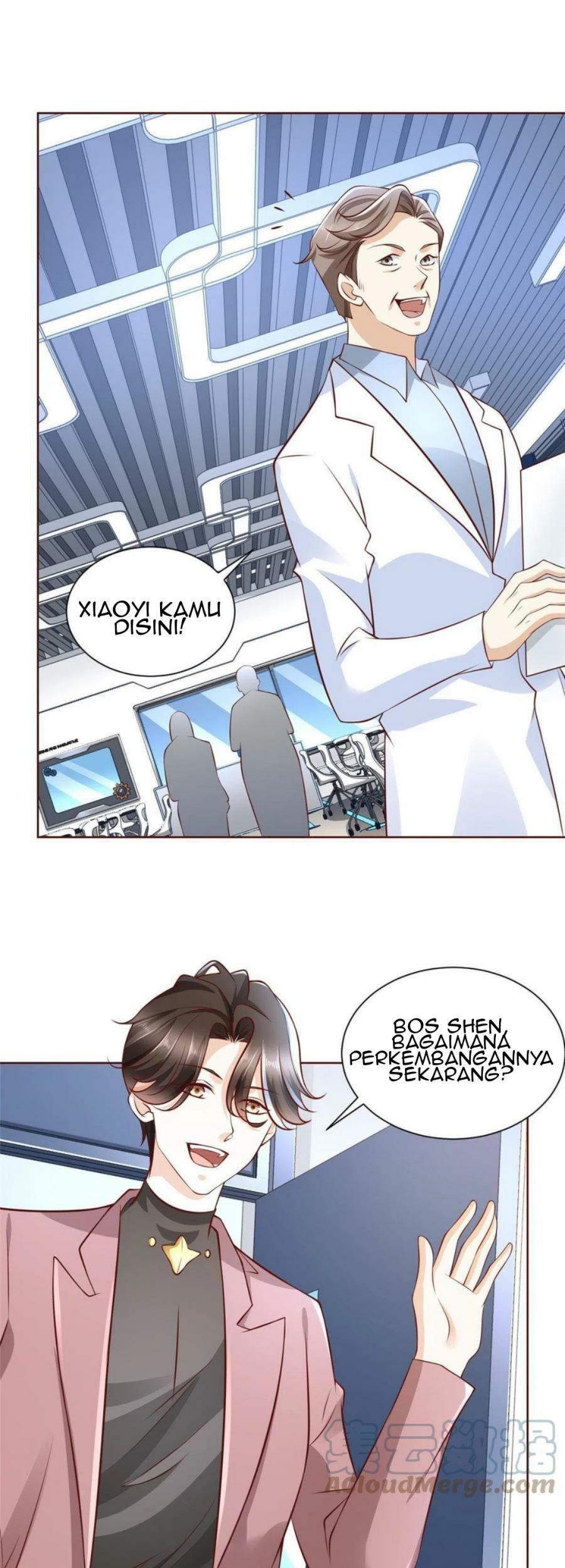 I Randomly Have A New Career Every Week Chapter 184 Halaman 22