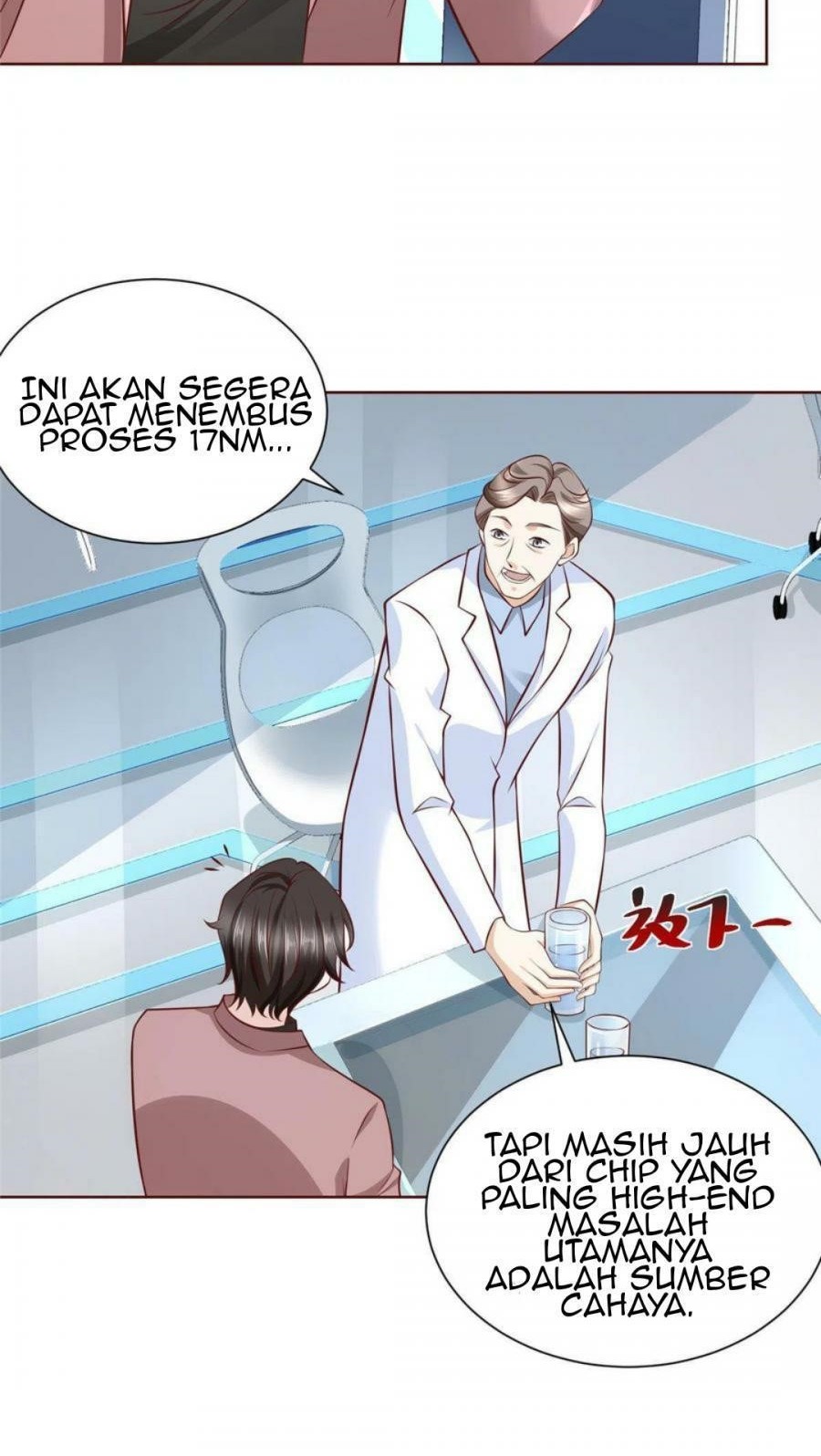 I Randomly Have A New Career Every Week Chapter 184 Halaman 23