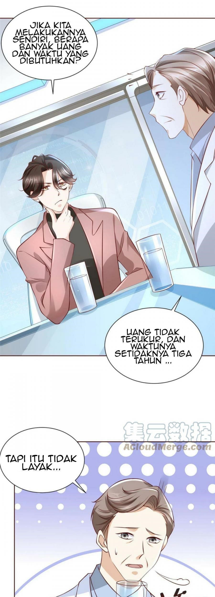 I Randomly Have A New Career Every Week Chapter 184 Halaman 24