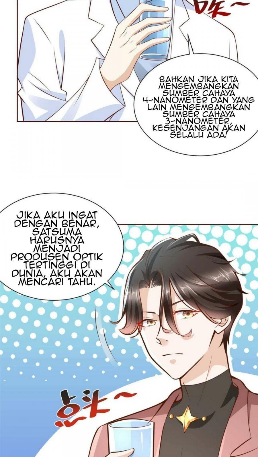 I Randomly Have A New Career Every Week Chapter 184 Halaman 25
