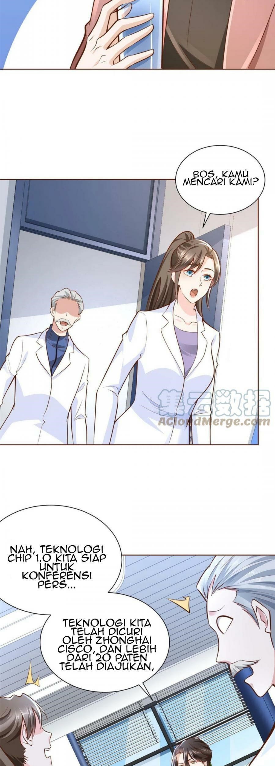 I Randomly Have A New Career Every Week Chapter 184 Halaman 26
