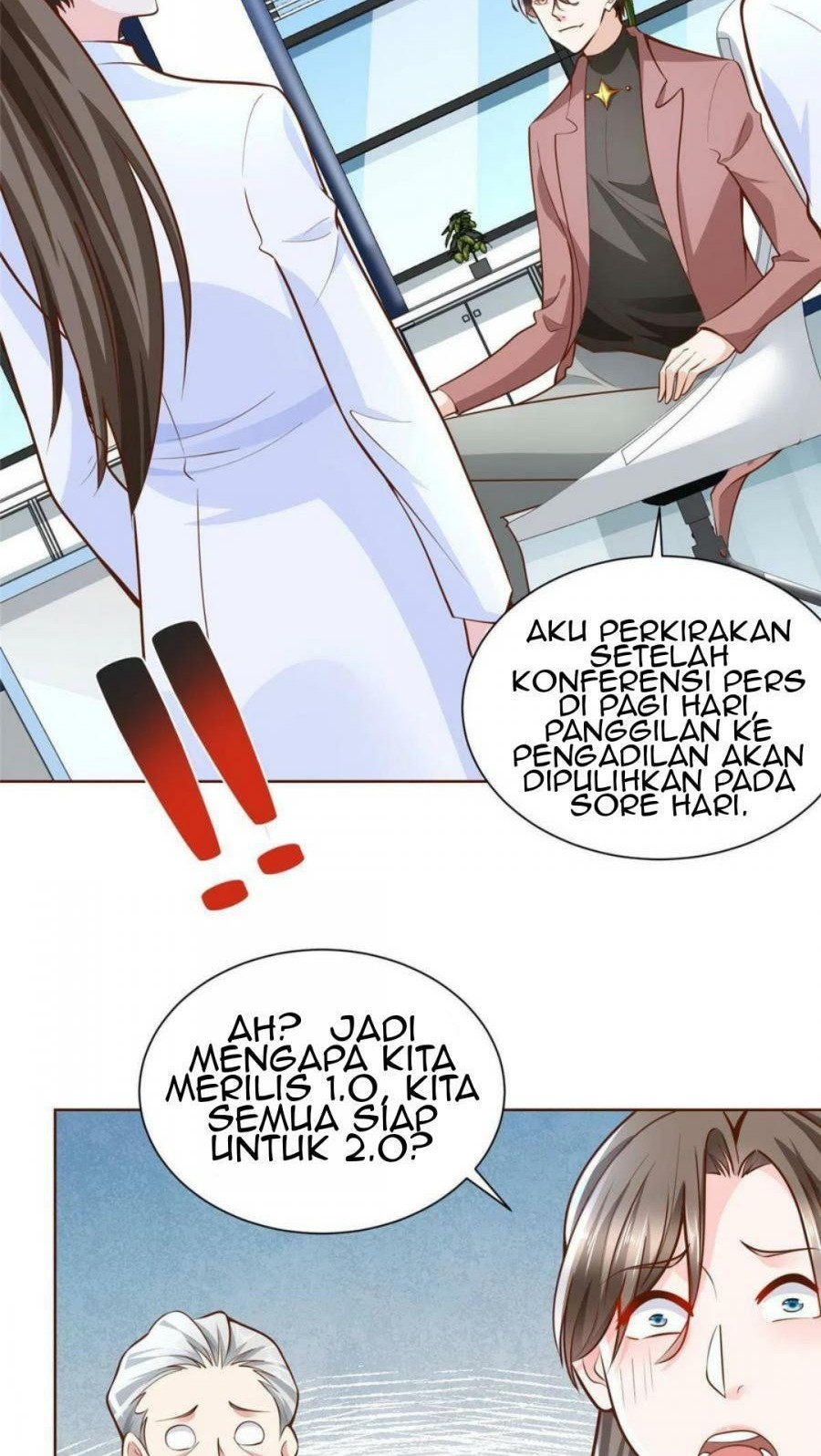 I Randomly Have A New Career Every Week Chapter 184 Halaman 27