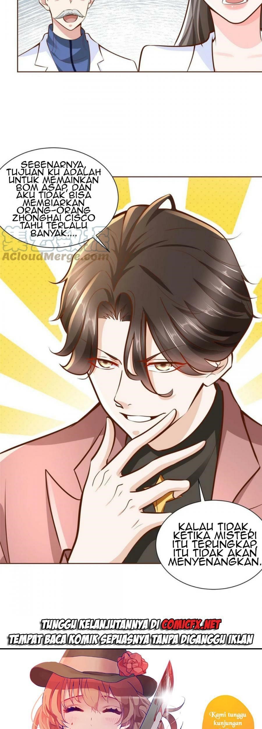 I Randomly Have A New Career Every Week Chapter 184 Halaman 28