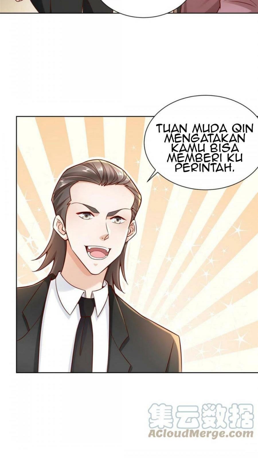 I Randomly Have A New Career Every Week Chapter 185 Halaman 5