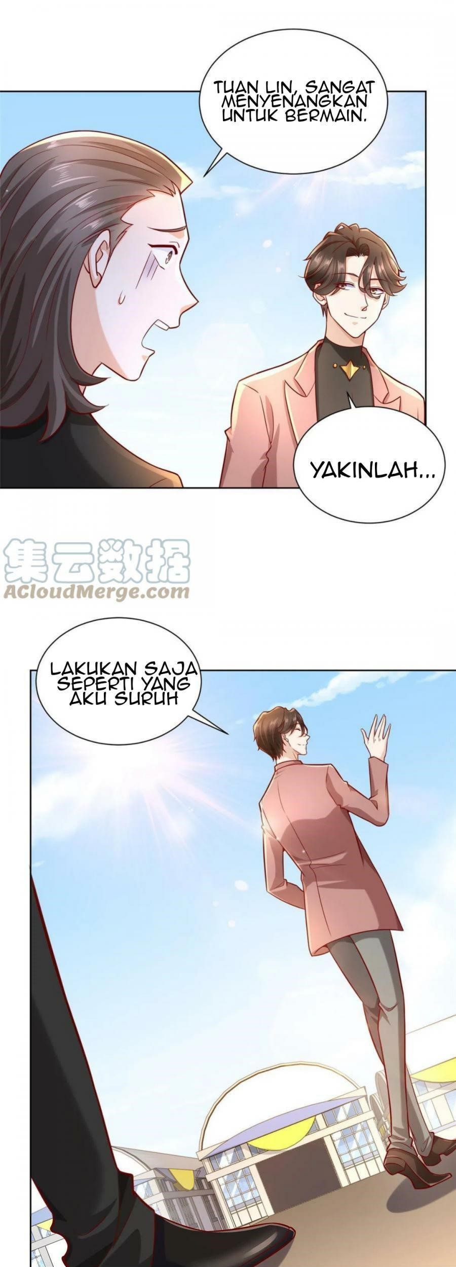 I Randomly Have A New Career Every Week Chapter 185 Halaman 7
