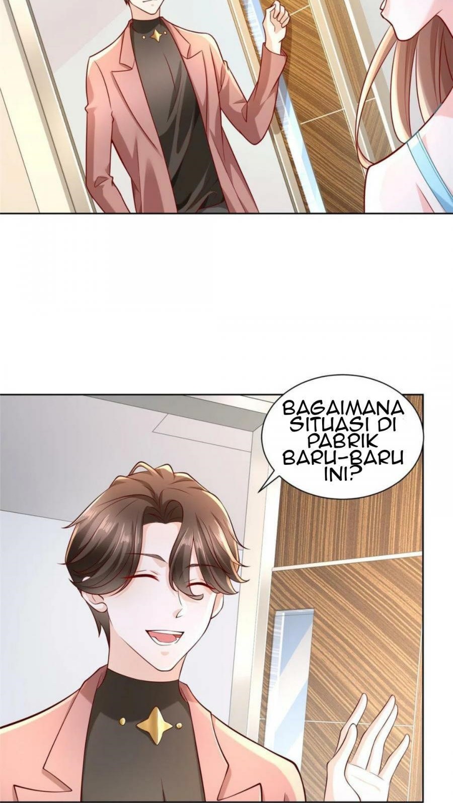 I Randomly Have A New Career Every Week Chapter 185 Halaman 10