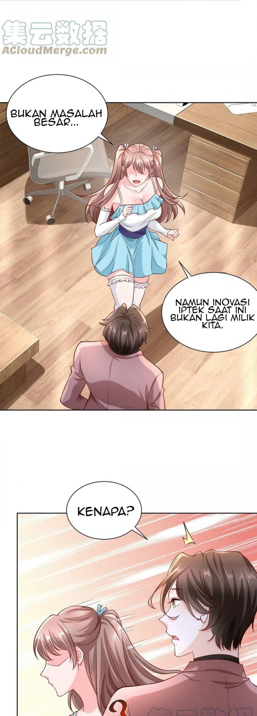 I Randomly Have A New Career Every Week Chapter 185 Halaman 11