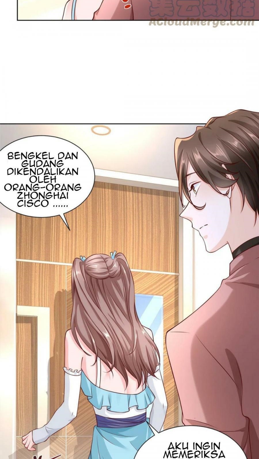 I Randomly Have A New Career Every Week Chapter 185 Halaman 12