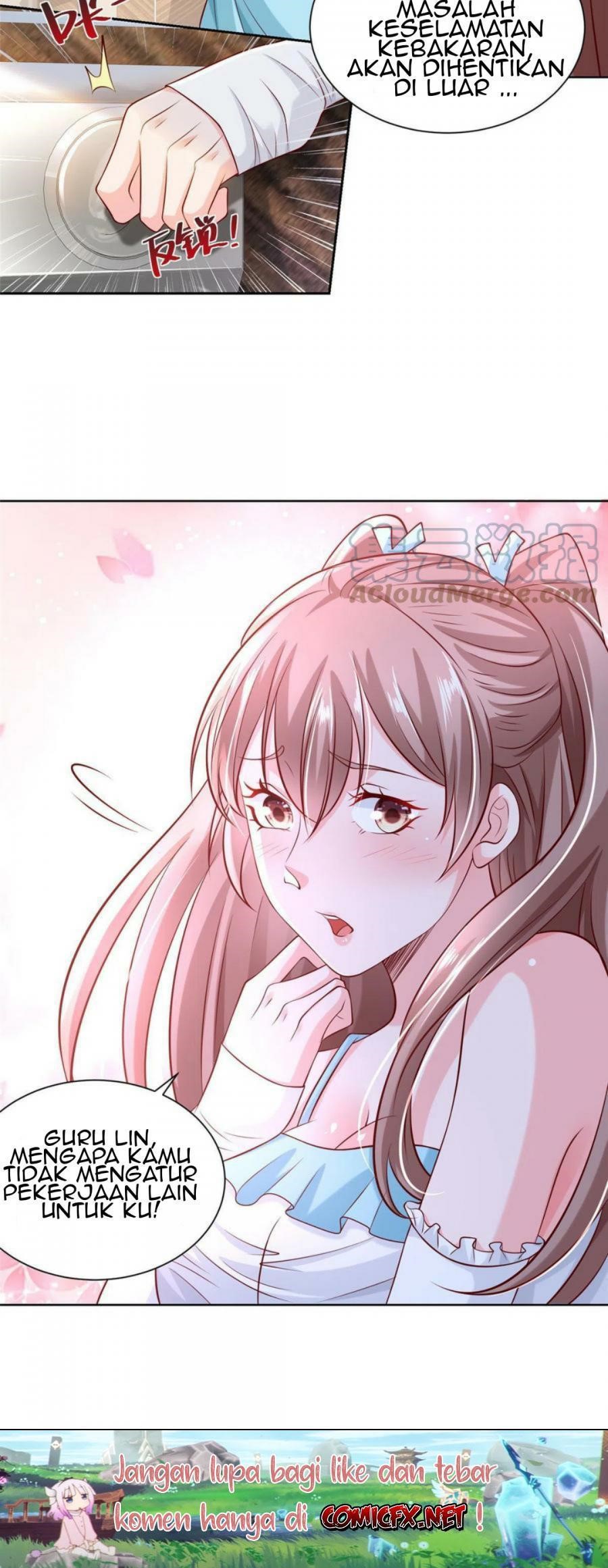 I Randomly Have A New Career Every Week Chapter 185 Halaman 13
