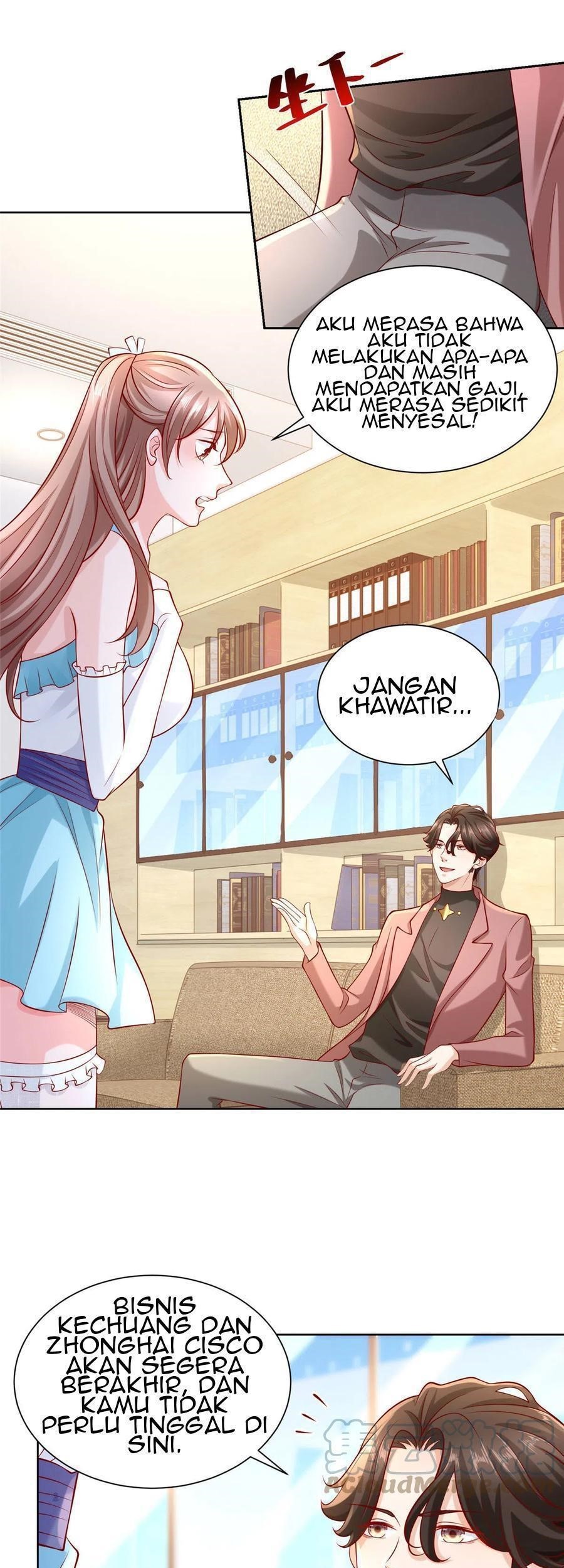 I Randomly Have A New Career Every Week Chapter 185 Halaman 15