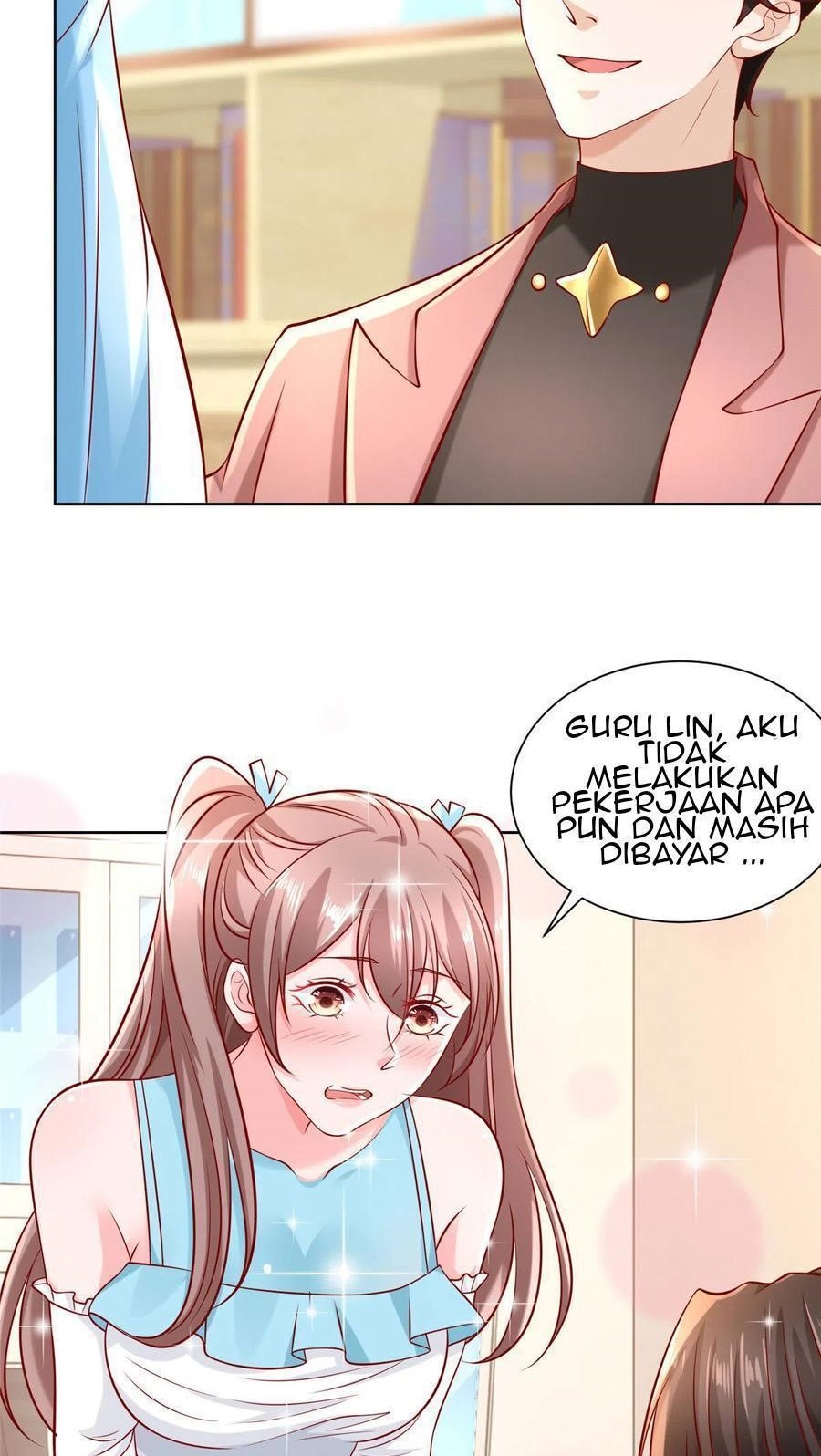 I Randomly Have A New Career Every Week Chapter 185 Halaman 16