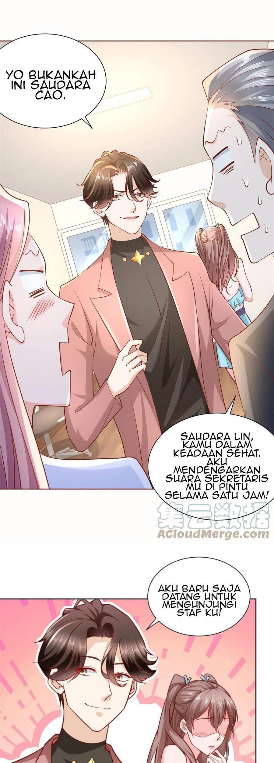 I Randomly Have A New Career Every Week Chapter 185 Halaman 21