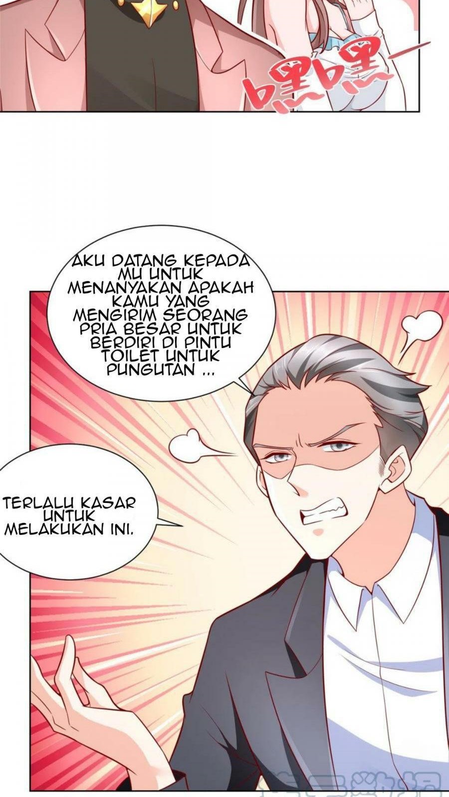 I Randomly Have A New Career Every Week Chapter 185 Halaman 22