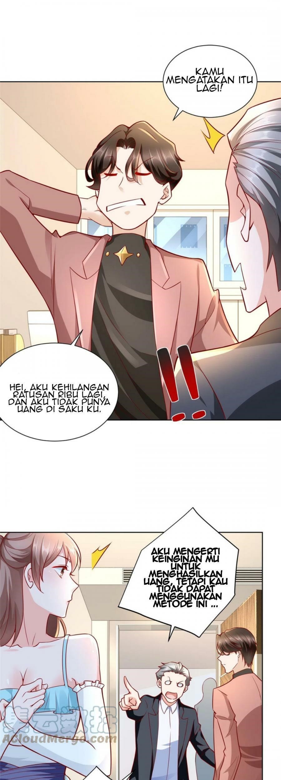 I Randomly Have A New Career Every Week Chapter 185 Halaman 24