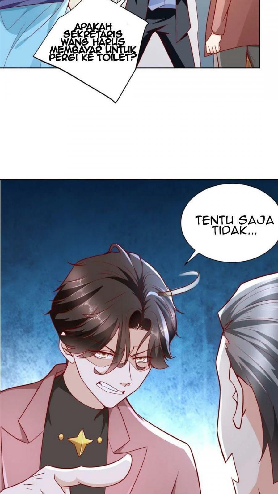 I Randomly Have A New Career Every Week Chapter 185 Halaman 25