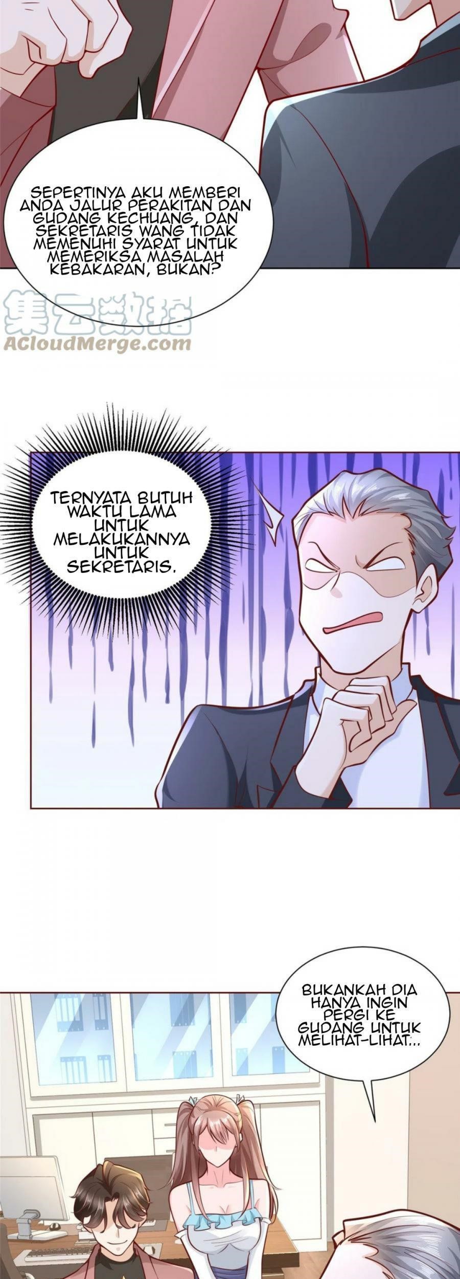 I Randomly Have A New Career Every Week Chapter 185 Halaman 26
