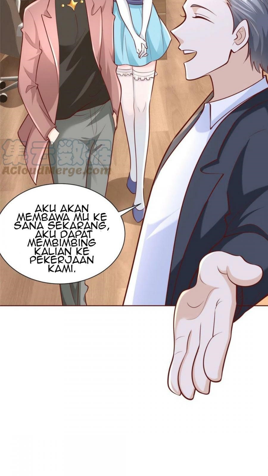 I Randomly Have A New Career Every Week Chapter 185 Halaman 27