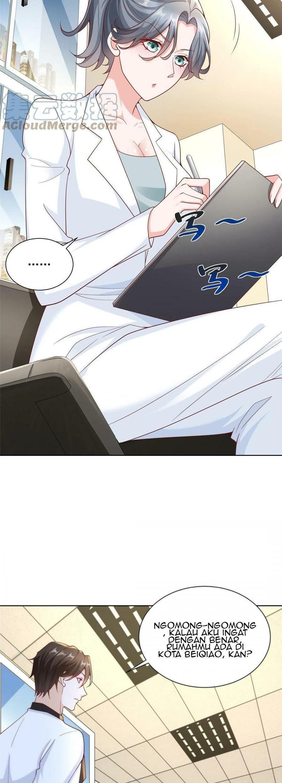 I Randomly Have A New Career Every Week Chapter 187 Halaman 4
