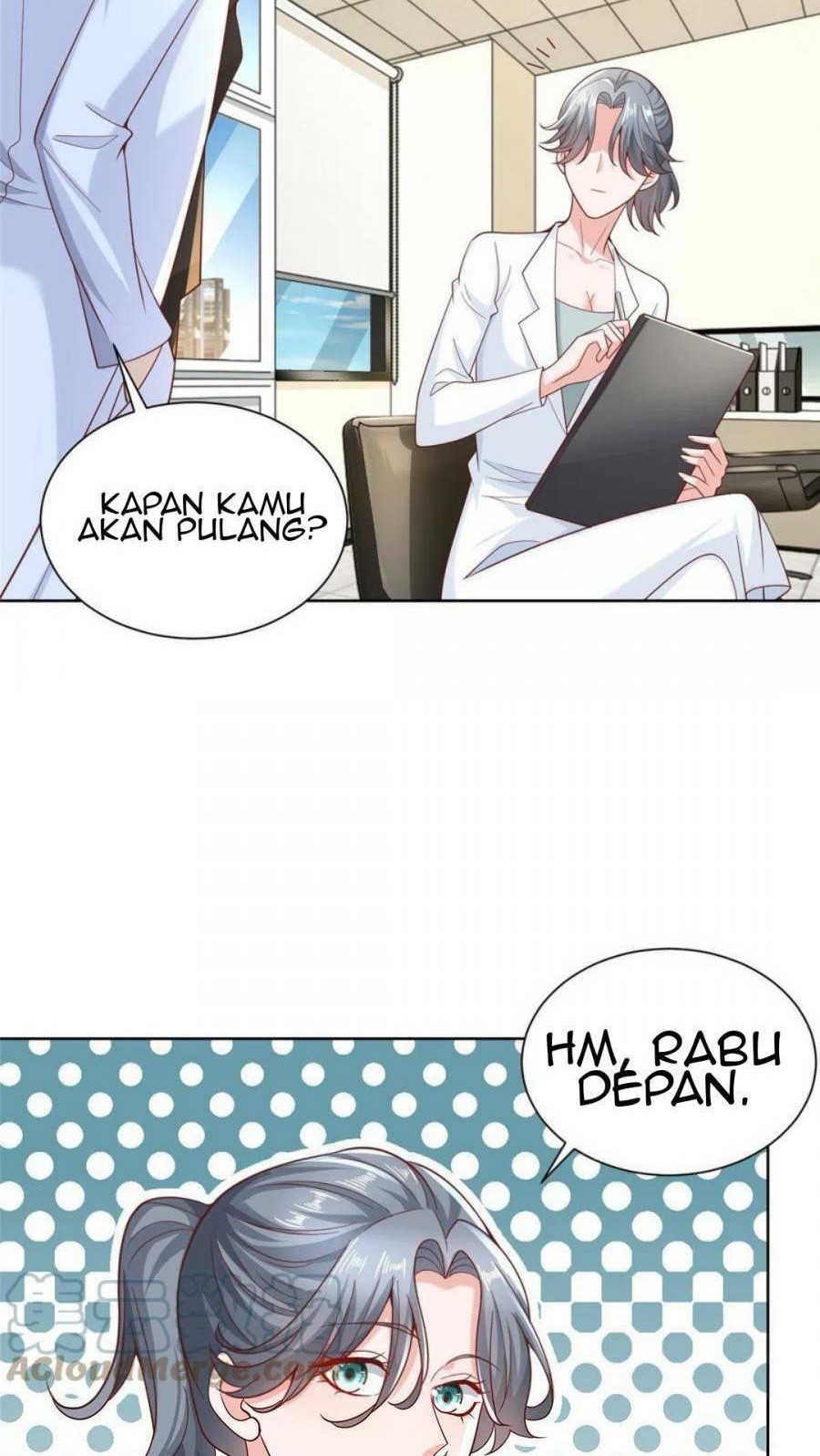 I Randomly Have A New Career Every Week Chapter 187 Halaman 5