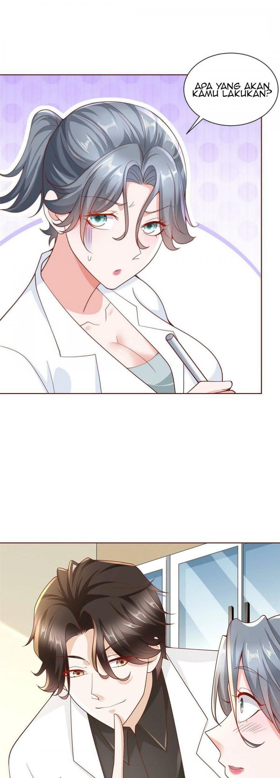 I Randomly Have A New Career Every Week Chapter 187 Halaman 8