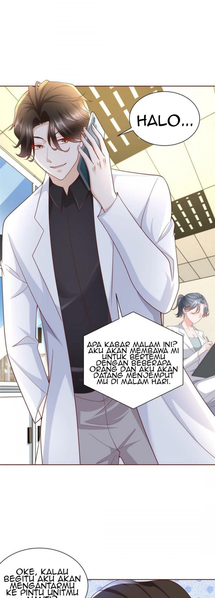 I Randomly Have A New Career Every Week Chapter 187 Halaman 10
