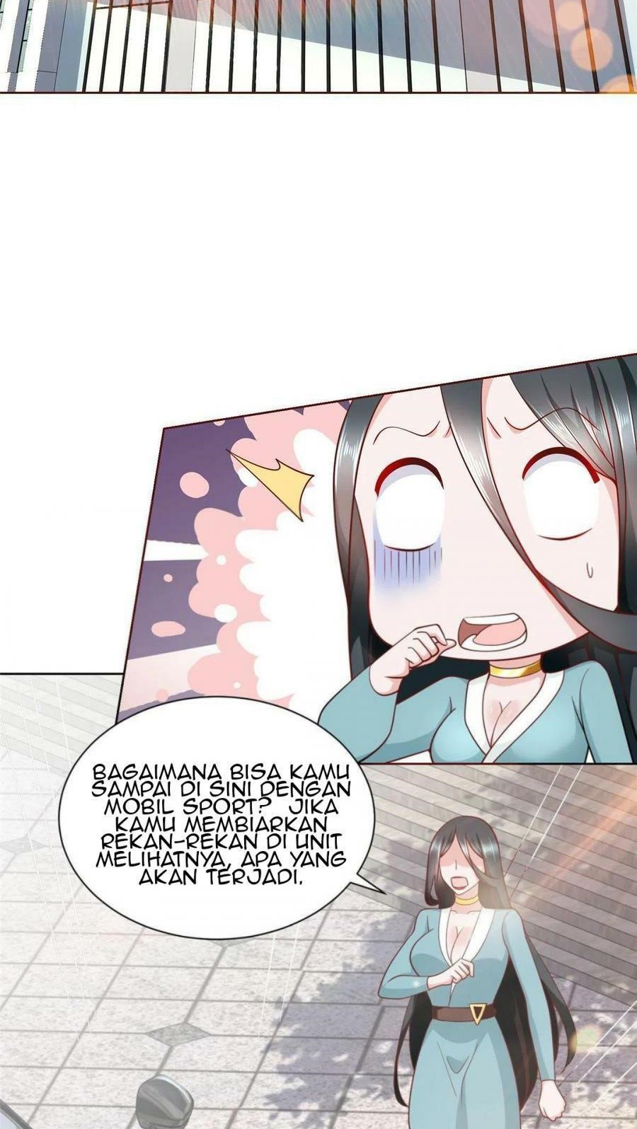 I Randomly Have A New Career Every Week Chapter 187 Halaman 13