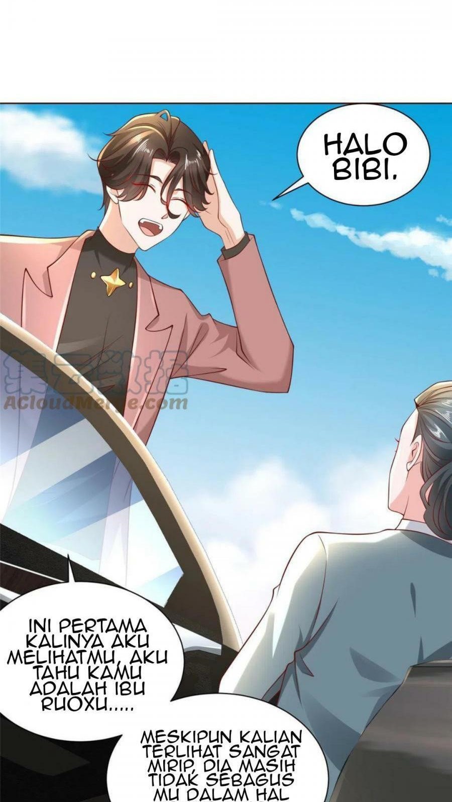 I Randomly Have A New Career Every Week Chapter 187 Halaman 25