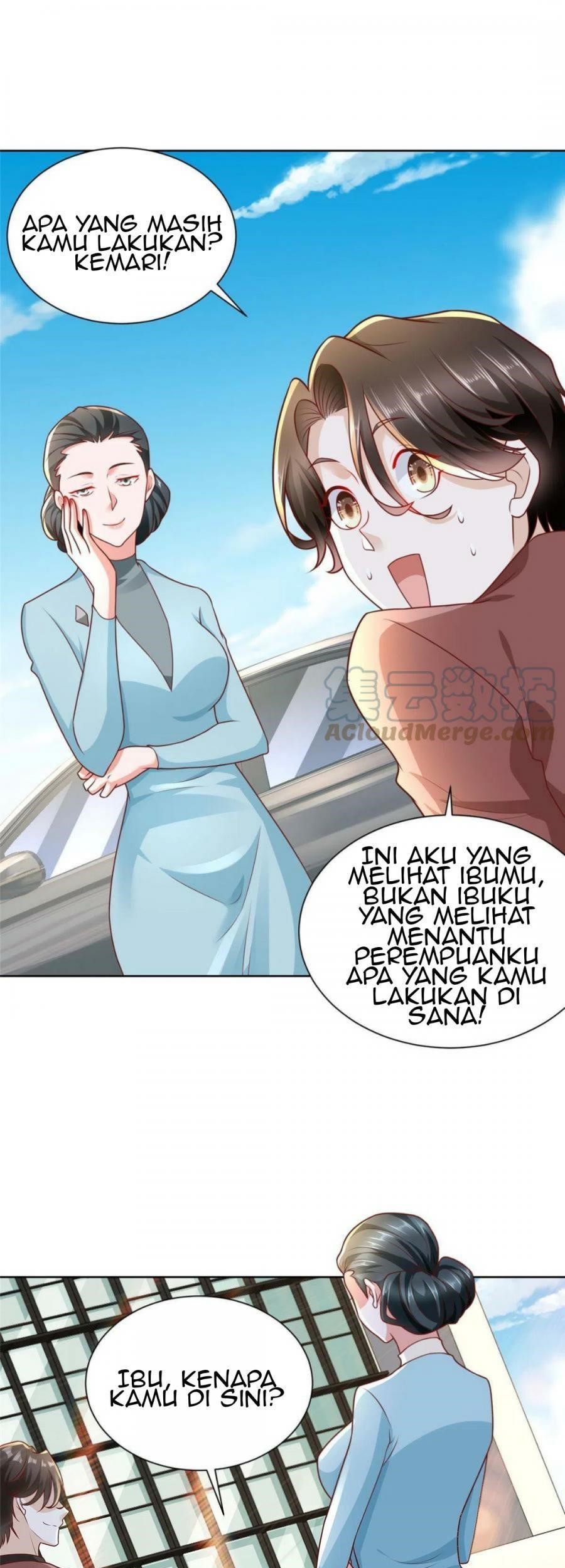 I Randomly Have A New Career Every Week Chapter 187 Halaman 27