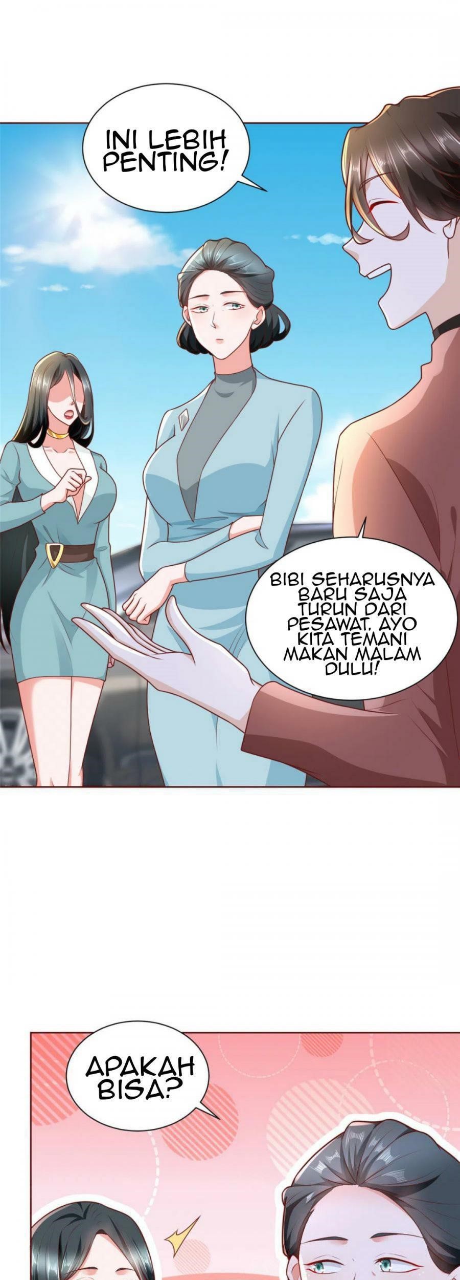 I Randomly Have A New Career Every Week Chapter 187 Halaman 32