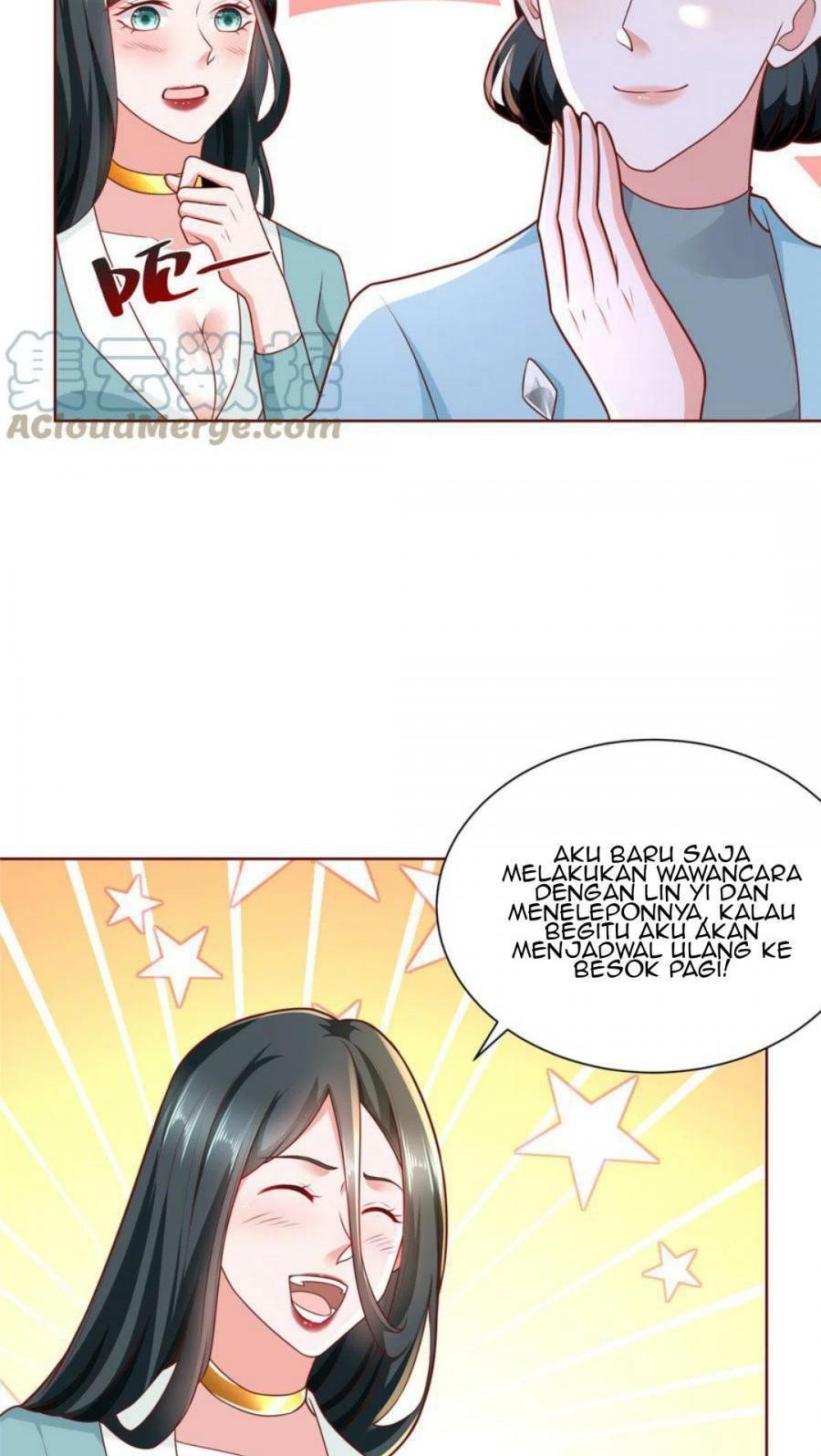 I Randomly Have A New Career Every Week Chapter 187 Halaman 33