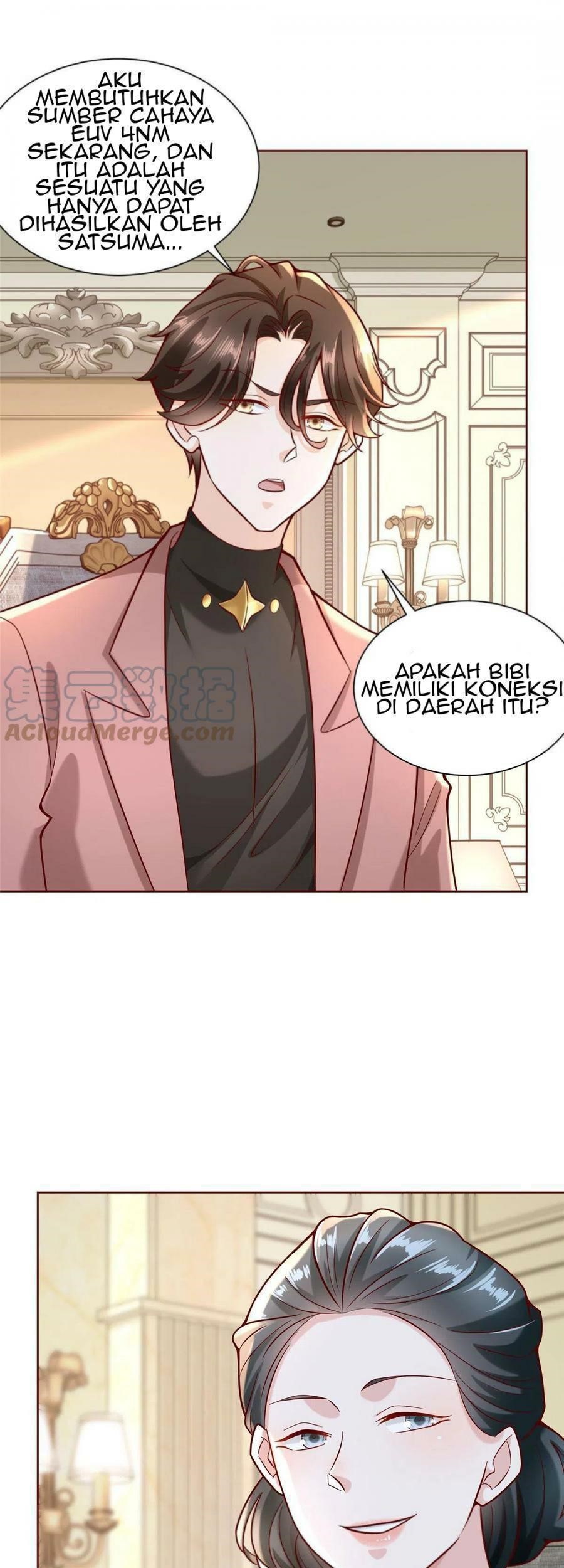 I Randomly Have A New Career Every Week Chapter 188 Halaman 7