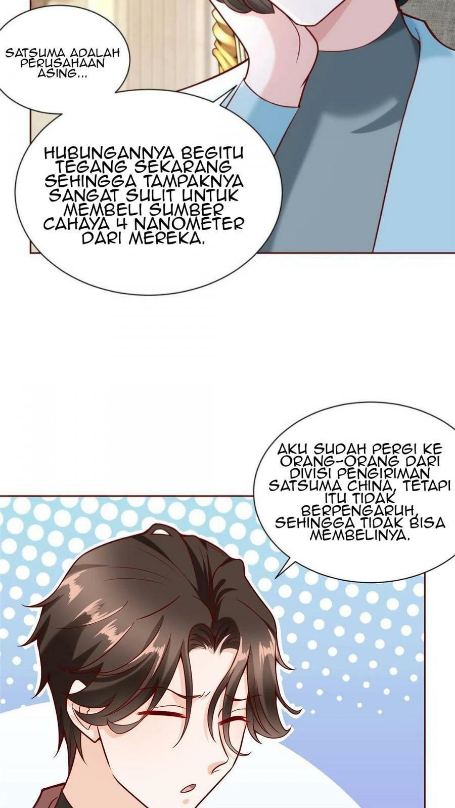 I Randomly Have A New Career Every Week Chapter 188 Halaman 8