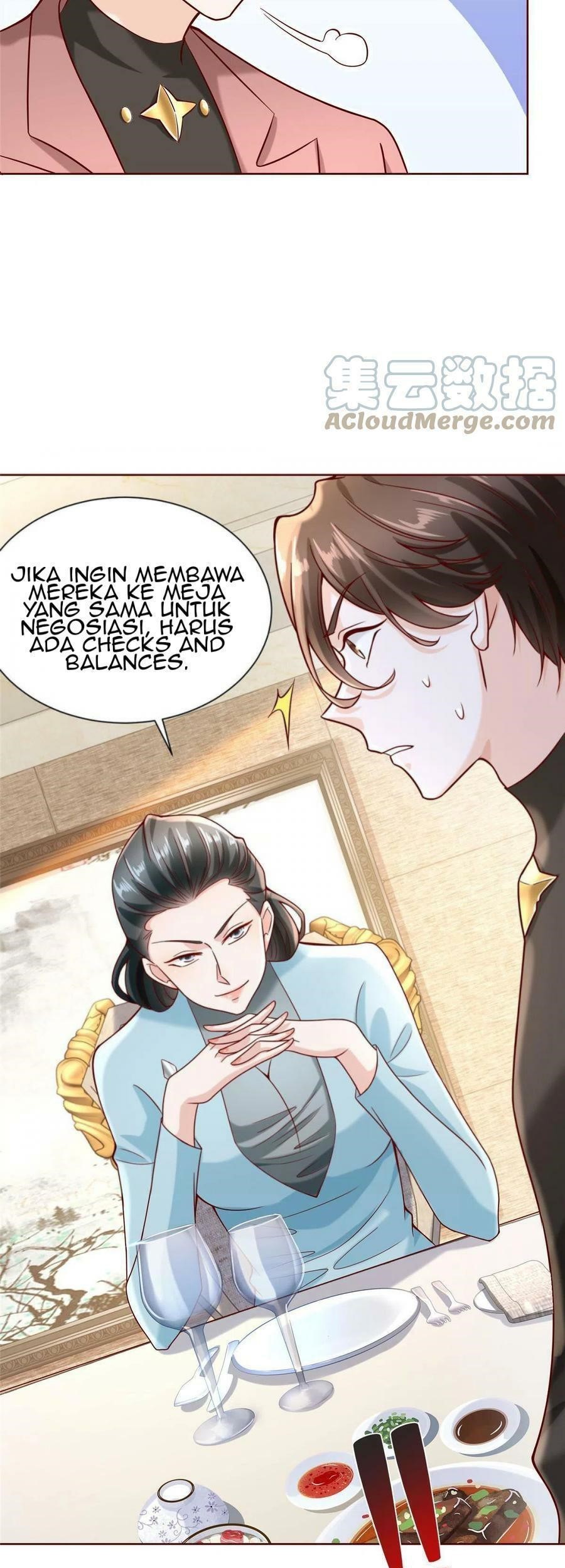 I Randomly Have A New Career Every Week Chapter 188 Halaman 9