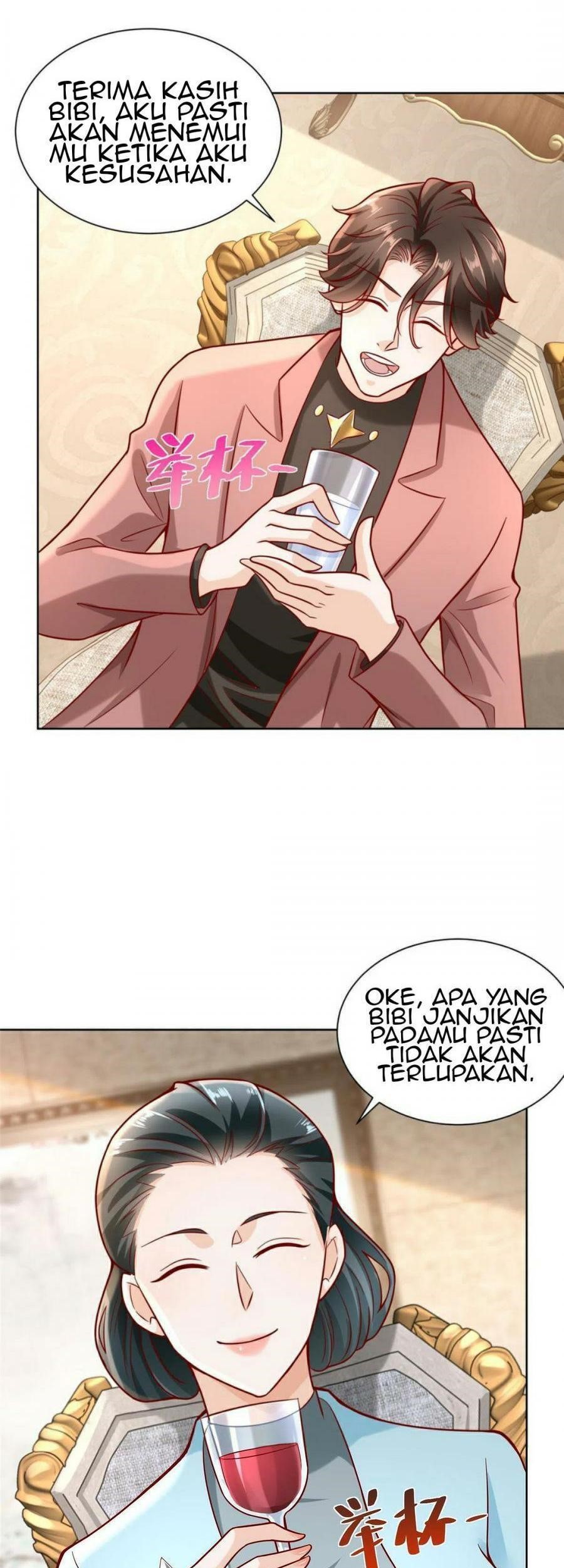 I Randomly Have A New Career Every Week Chapter 188 Halaman 11