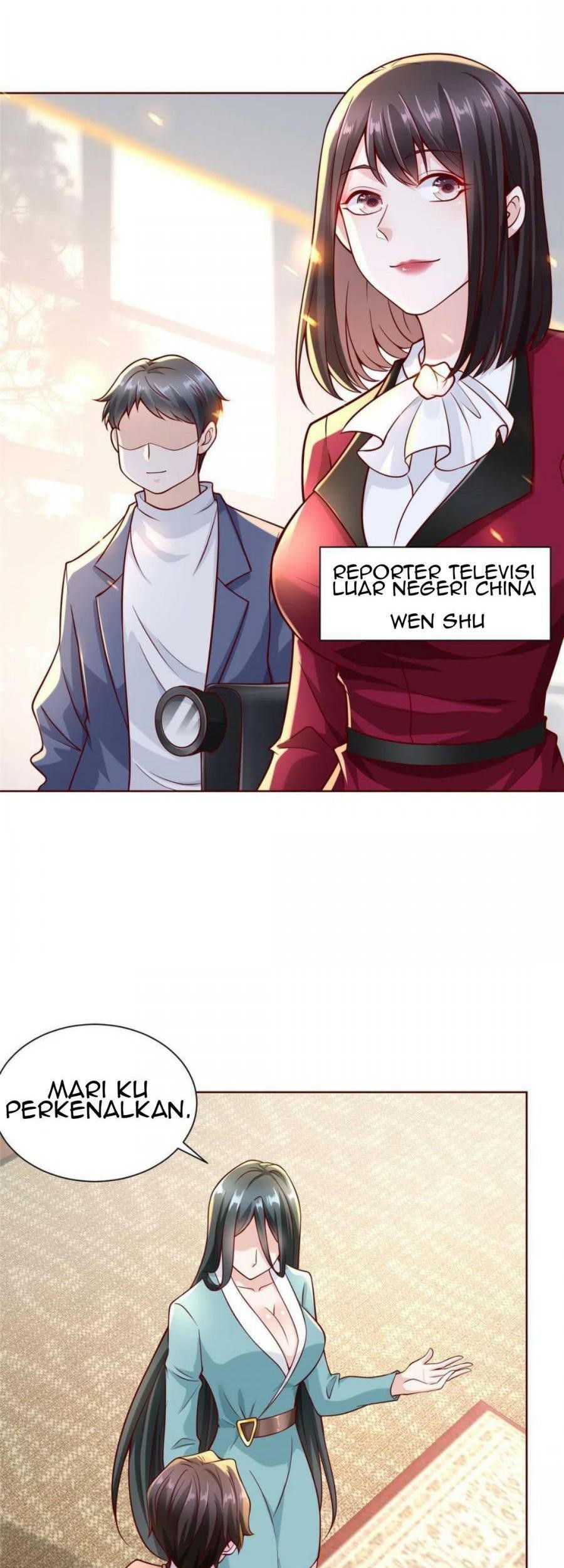 I Randomly Have A New Career Every Week Chapter 188 Halaman 24
