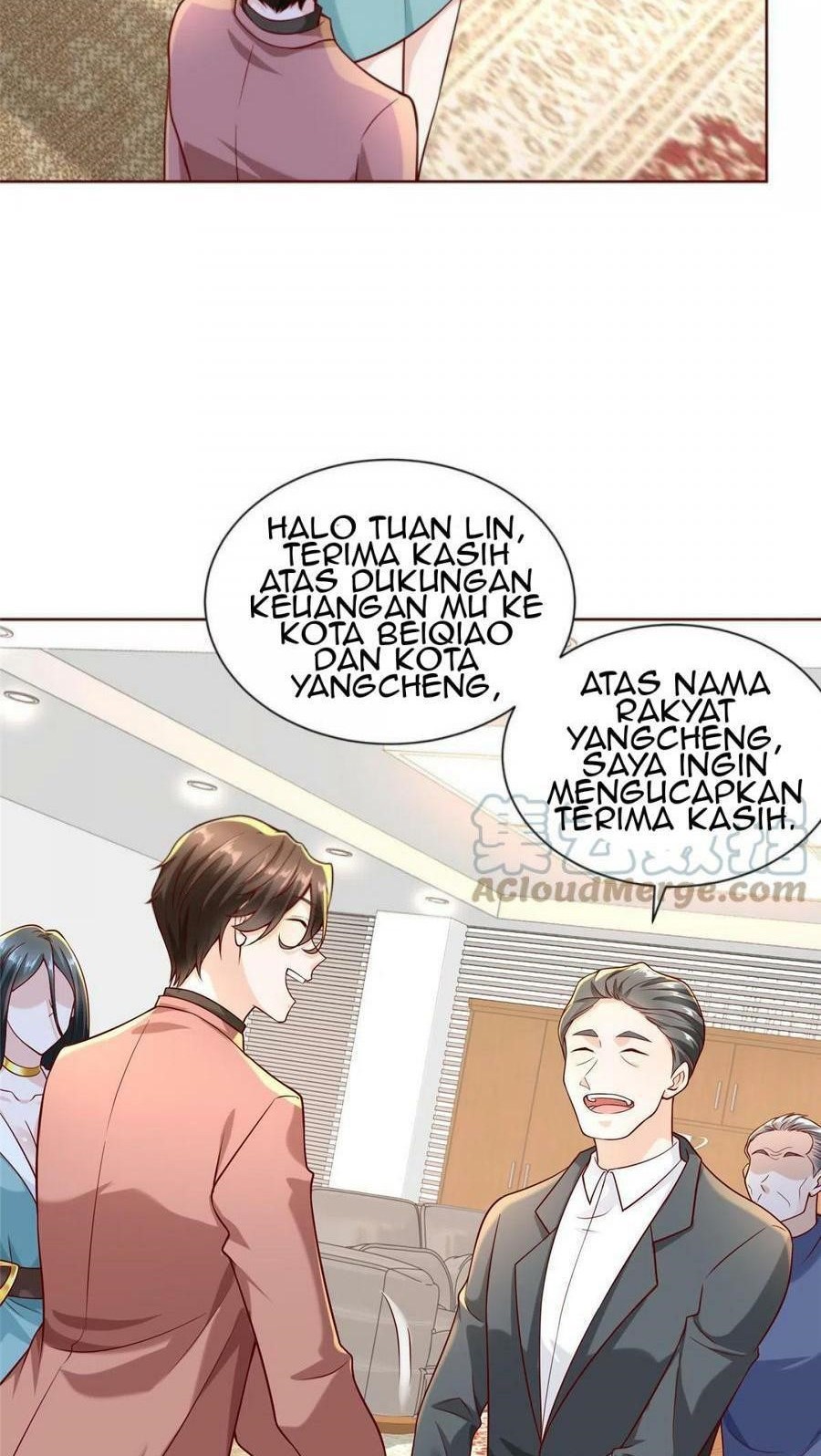 I Randomly Have A New Career Every Week Chapter 188 Halaman 25