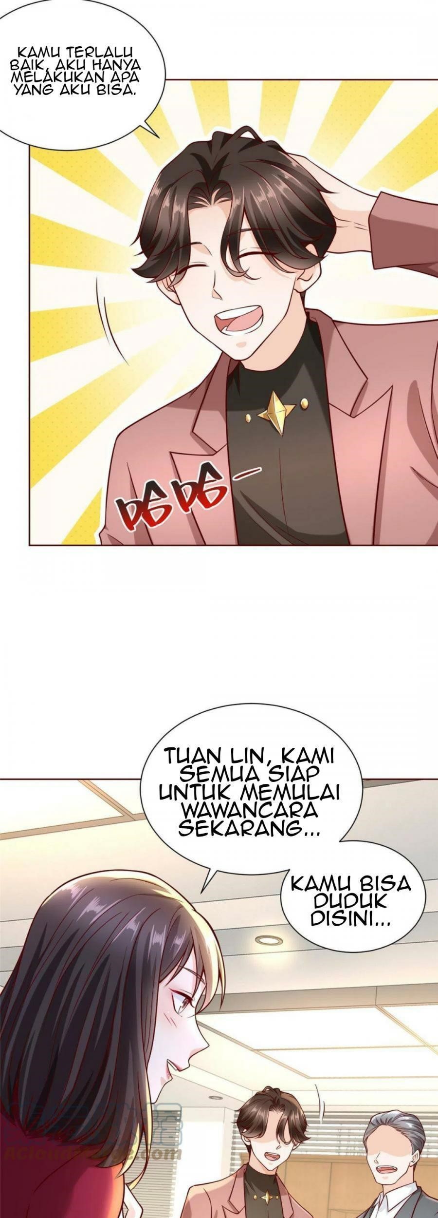I Randomly Have A New Career Every Week Chapter 188 Halaman 27