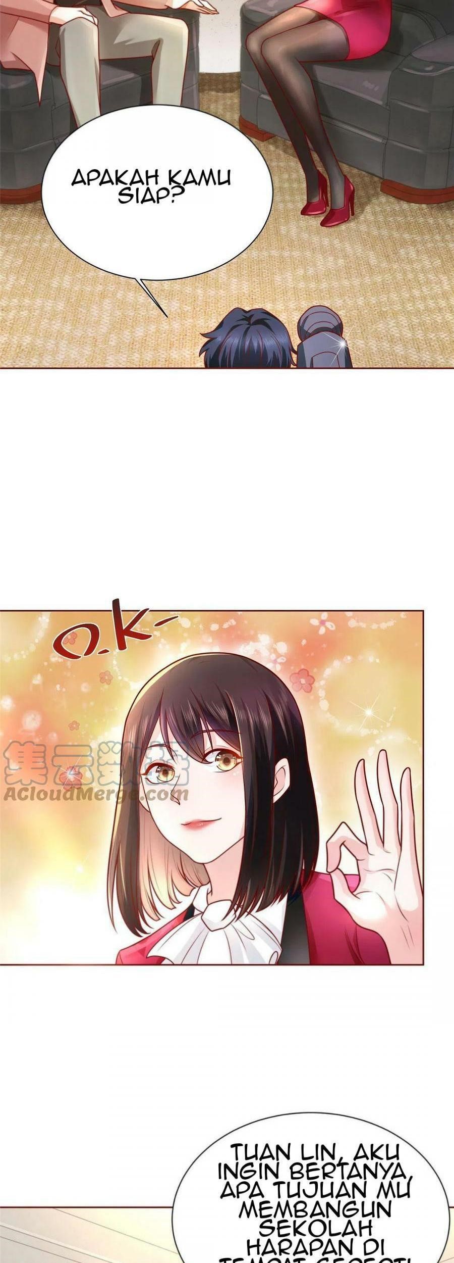 I Randomly Have A New Career Every Week Chapter 188 Halaman 29