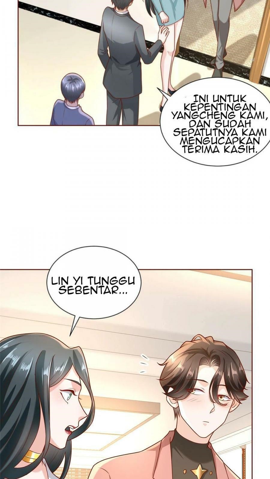 I Randomly Have A New Career Every Week Chapter 188 Halaman 34