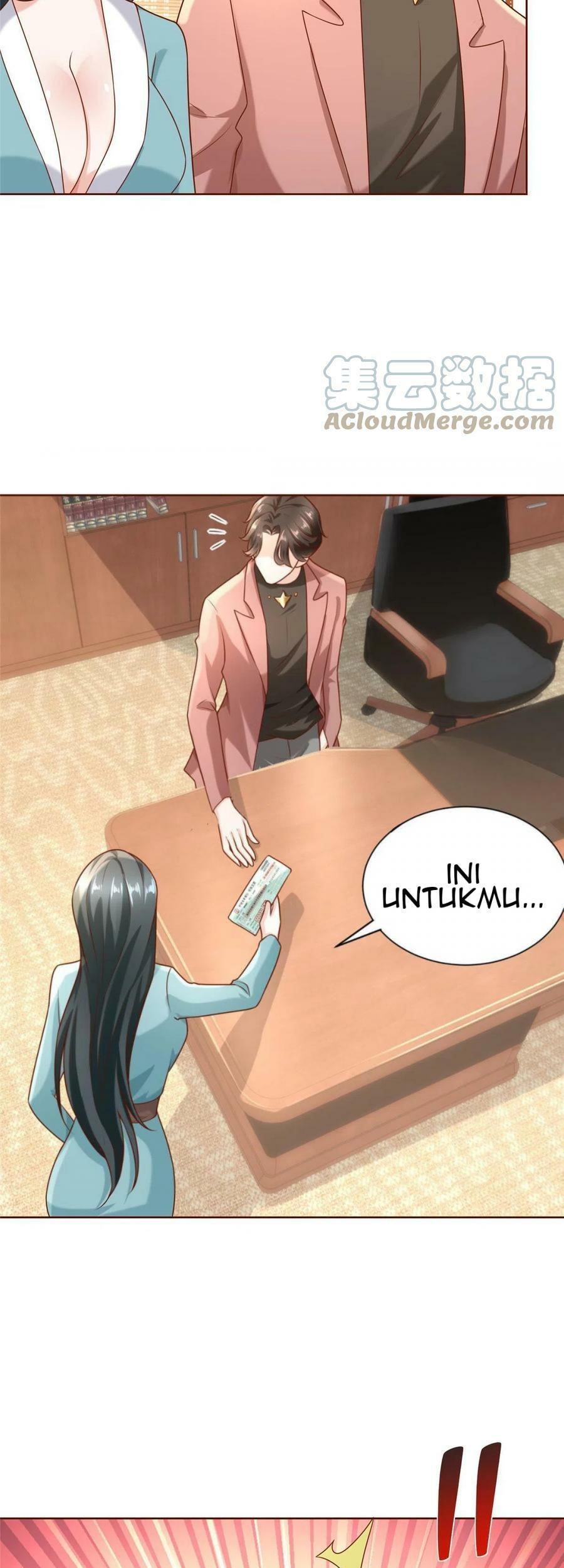 I Randomly Have A New Career Every Week Chapter 188 Halaman 35