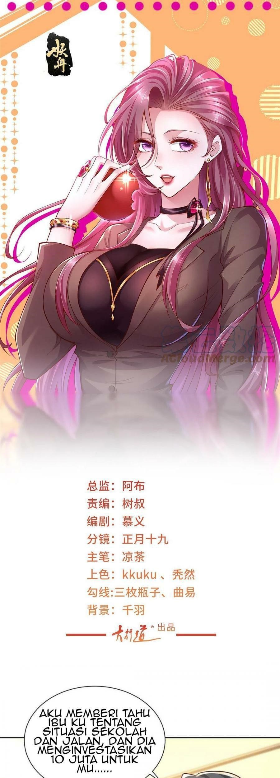 I Randomly Have A New Career Every Week Chapter 189 Halaman 2
