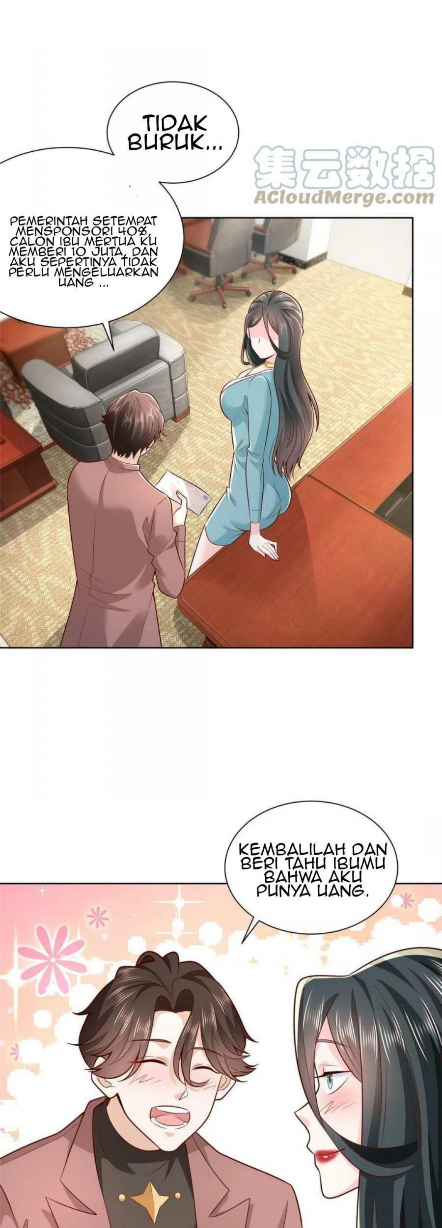I Randomly Have A New Career Every Week Chapter 189 Halaman 4