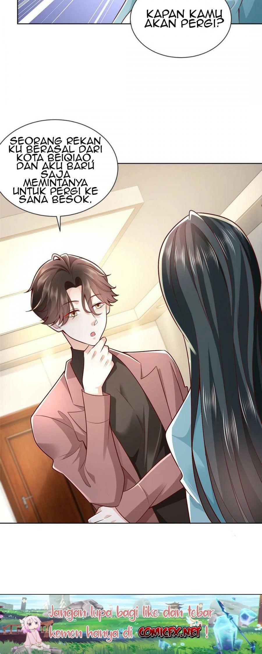 I Randomly Have A New Career Every Week Chapter 189 Halaman 6
