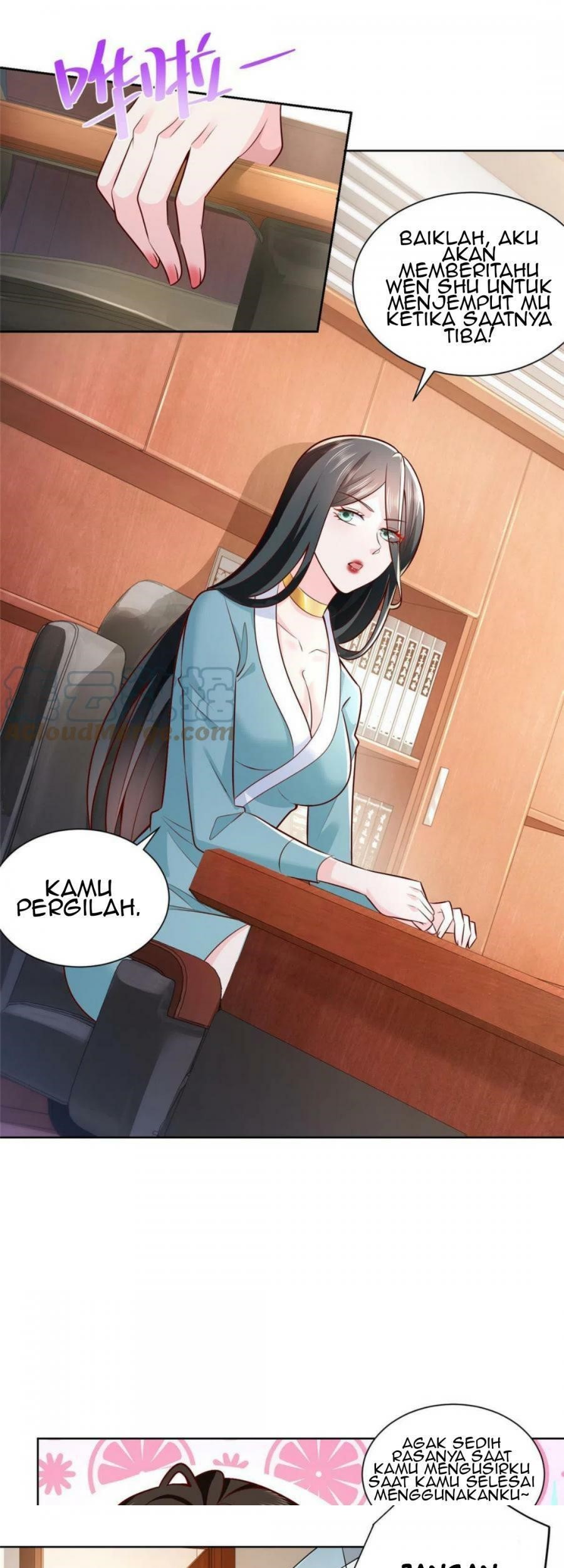 I Randomly Have A New Career Every Week Chapter 189 Halaman 7