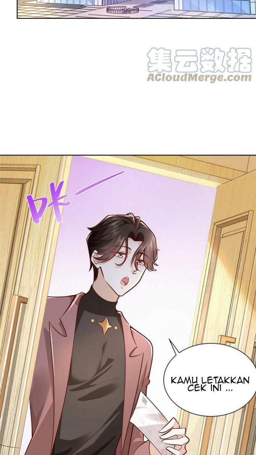I Randomly Have A New Career Every Week Chapter 189 Halaman 10