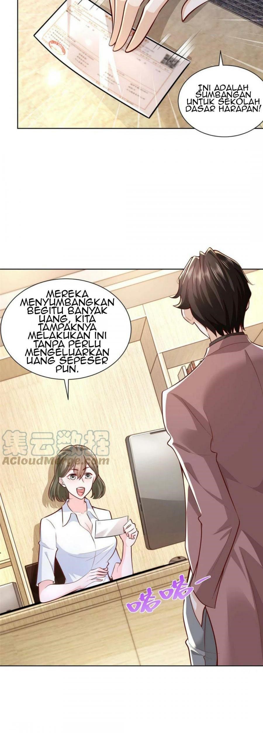 I Randomly Have A New Career Every Week Chapter 189 Halaman 16