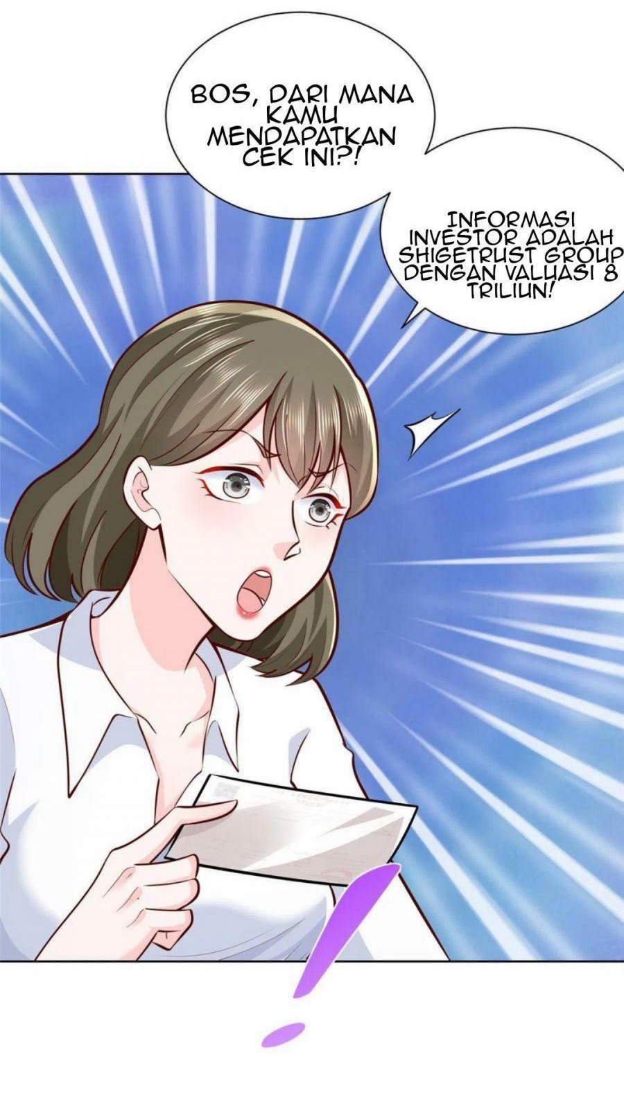 I Randomly Have A New Career Every Week Chapter 189 Halaman 17