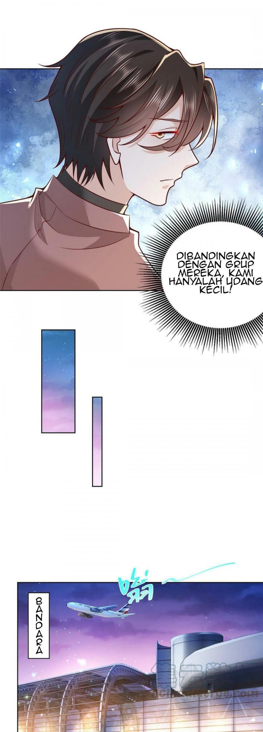 I Randomly Have A New Career Every Week Chapter 189 Halaman 21